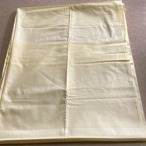 Michael Mitter “Lakehouse” mini dot fabric, 3 yds